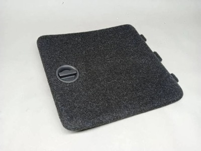 Заглушка обшивка багажника левый vw passat b7 kombi фото №1