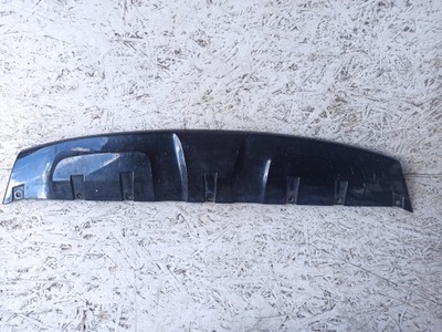 Maserati levante накладка накладка dół бампера фото №1