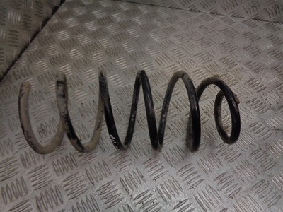 Пружина перед seat leon i 1.6 фото №1