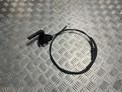 Трос открывания капот renault arkana lift 23- фото №1