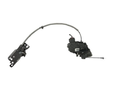 CERRADURA DE PUERTA PARTE TRASERA IZQUIERDO RESTYLING AM2AR26413AB FORD S-MAX I (2006-2015)  