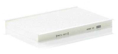 Фильтр кабины fiat albea 96- cu2629 фото №1