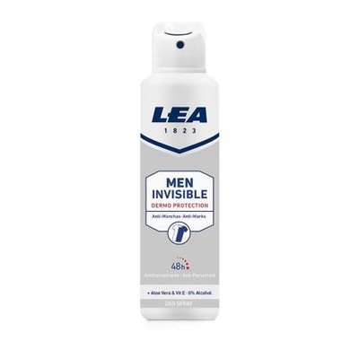 Lea Women Dezodorant spray Invisible Men