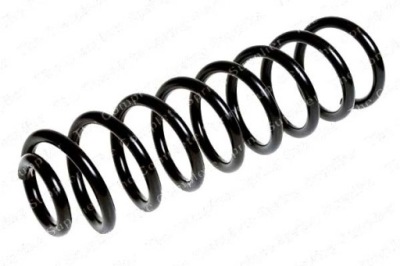 Пружина подвеска mercedes cls c219 3.0d 01.0 фото №1