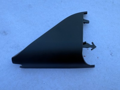 Renault austral захист корпус заглушка дзеркало ліва 802938839r фото №1