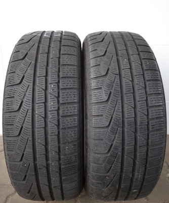 225/50R17 94H PIRELLI SOTTOZERO 2 RSC x2szt 6397z 