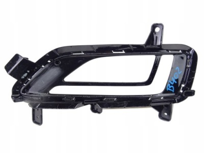 Hyundai tucson ii lift решётка левая решётка радиатора фото №1