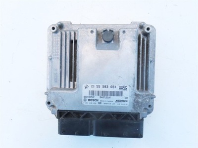 COMPUTADOR DEL MOTOR OPEL ASTRA J 1.3 CDTI 2009-2015 AÑO 55583654  