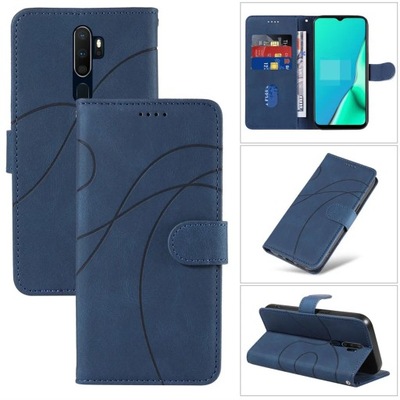 ETUI POKROWIEC SK0RZANE DO OPPO A5 2020 / A9 2020