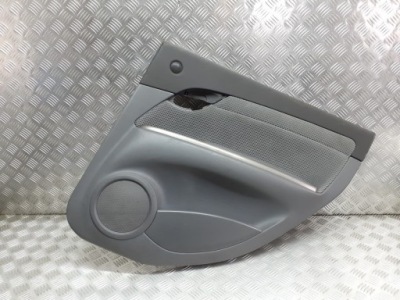 Обшивка двері правий задня задній fiat croma ii фото №1