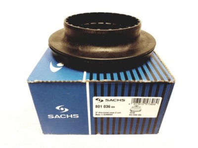 Sachs підшипник амортизатора 801 036 фото №1