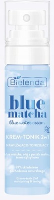 Bielenda Blue Matcha Krem-tonik 2w1