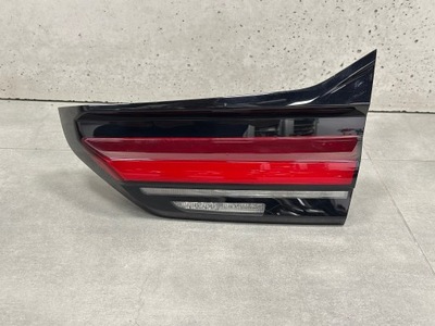 Bmw 5 g31 lci лампа задняя правая led w крышка 8493830 фото №1