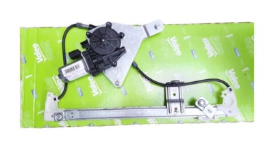 Підйомник двигун скло перед правий fiat panda фото №1