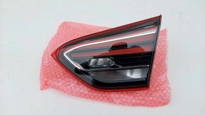 Opel crossland x правая лампа w крышка задняя led 17- фото №1