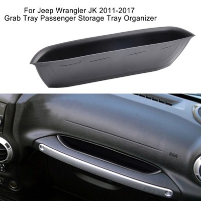 J ACCESORIOS PARA JEEP WRANGLER JK PASAJERO 2011-2017  