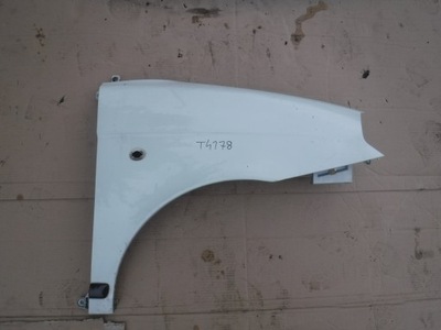 Крила правий перед lancia ypsilon фото №1