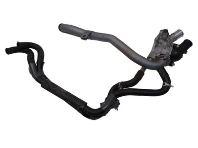 Корпус термостата mazda 3 bm 2.0 skyactiv фото №1