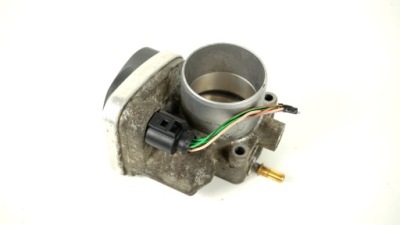 Дросельна заслінка renault megane 3 scenic ii clio fluence 1.4 1.6 16v 8200190230 фото №1