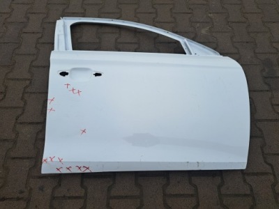 Дверь передние перед правое opel corsa f 2019 - org фото №1