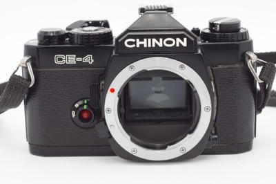 CHINON CE-4 -aparat na każdą pogodę