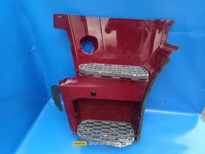 Scania ntg r 2019 cr20 підніжка підніжка ліва новий model nex gen 2559305 фото №1