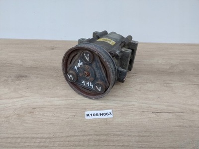 Компресор кондиціонера ford fiesta mk4 mk5 puma фото №1