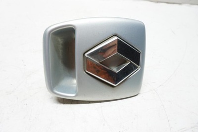 Емблема ручка кришки renault laguna ii фото №1