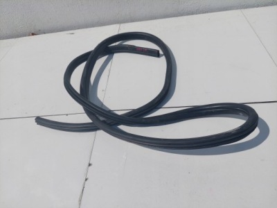 Uszuszczelka дверь левых левый перед bmw e87 фото №1