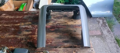 Land rover discovery решётка обдув средняя org фото №1