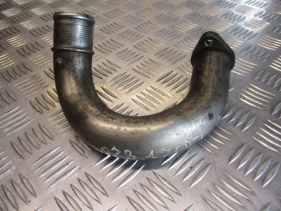 Труба трубка шланг повітря opel zafira b 1.7cdti фото №1