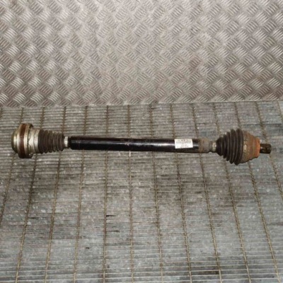 Volkswagen passat b7 2011 правая сторона приводной вал передняя фото №1