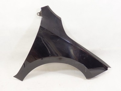 Крила правий перед skoda rapid фото №1