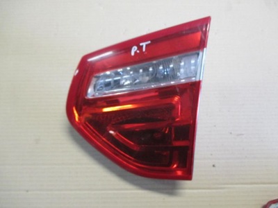 Citroen c4 picasso 06-13 лампа правий задня w кришка фото №1