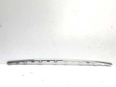 Audi a6 c7 4g0807578 хром бампера перед фото №1