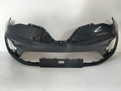 Бампер перед передній renault zoe lift 19- фото №1