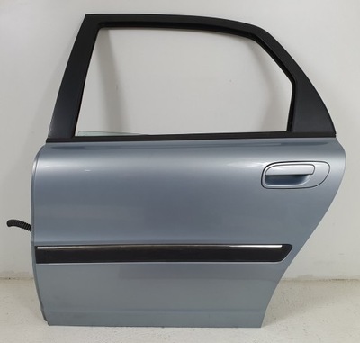 Двері лівий задня 444 volvo s80 фото №1