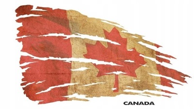 PEGADURA FLAGA CANADÁ AUTO TATUAZ  