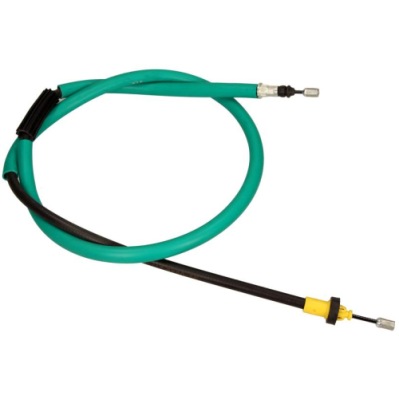 Трос тормоза ручного правый  renault clio modus фото №1