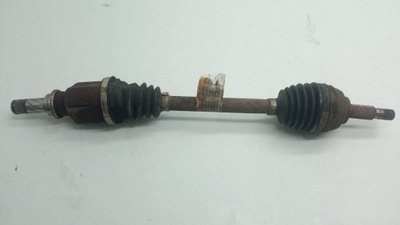 Приводной вал левая renault clio iii 1.6 b 8200511220 фото №1