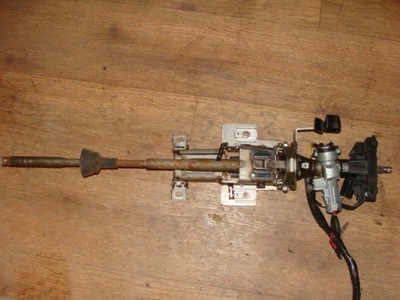 Колонка рулевая тяга вал land rover discovery 2 ii фото №1