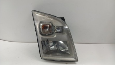 Ford transit mk7 лампа перед правая фото №1