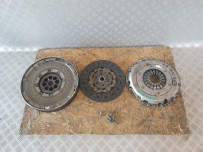Колесо двомасовий зчеплення opel insignia a 1.6 turbo фото №1
