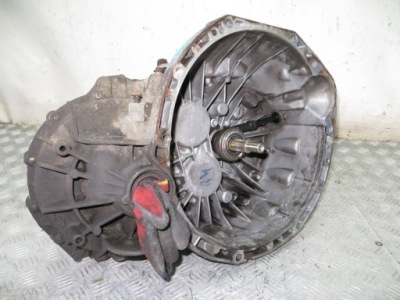 Master movano iii 2.3 sklrzynia передач pf6018 10- фото №1