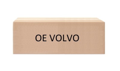 Шланг кондиціонера volvo 31390896 фото №1