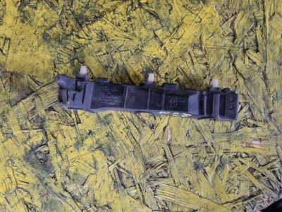 Kia rio iii 11-17 направляющая бампера левый перед фото №1