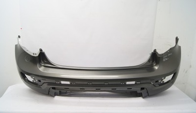 Бампер задня - kia soul i lift фото №1