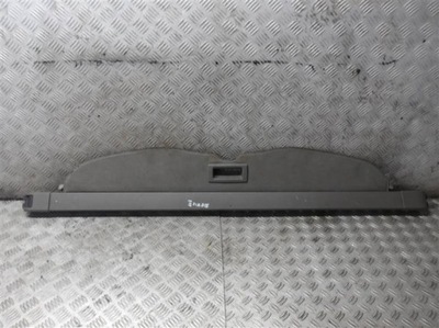 Шторка багажника renault scenic ii фото №1