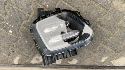 Kia soul 2021- лампа левая full led передняя фото №1