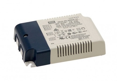IDLC-25A-350 Zasilacz LED 25W 49~70V 0.35A